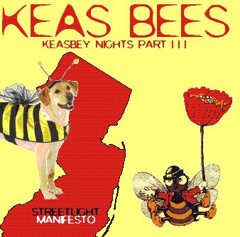 Keas Bees cover